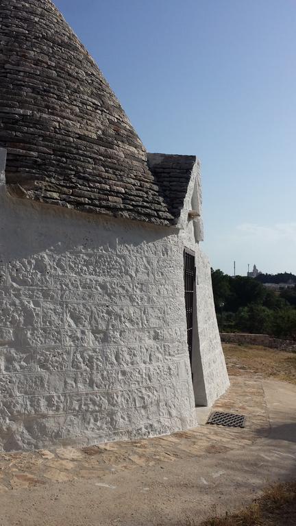Vila Trulli Manuela Locorotondo Exteriér fotografie