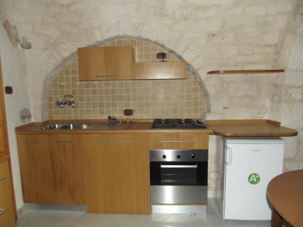 Vila Trulli Manuela Locorotondo Exteriér fotografie