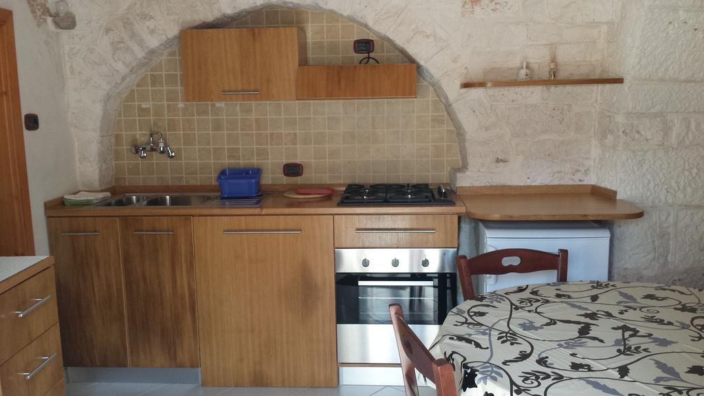 Vila Trulli Manuela Locorotondo Exteriér fotografie