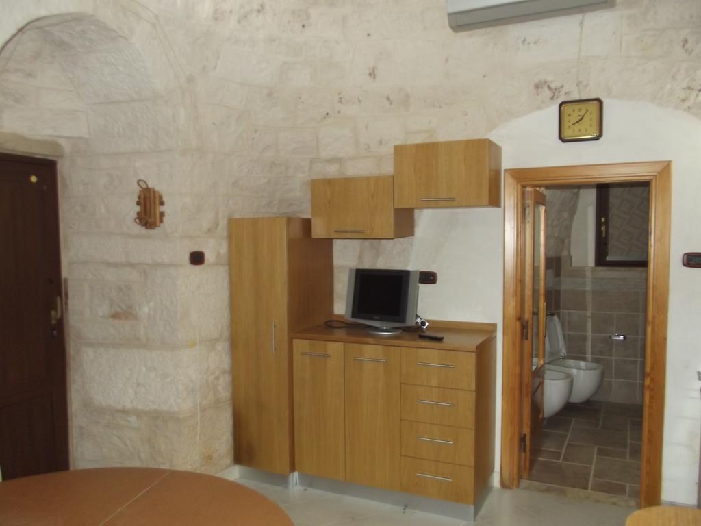 Vila Trulli Manuela Locorotondo Exteriér fotografie