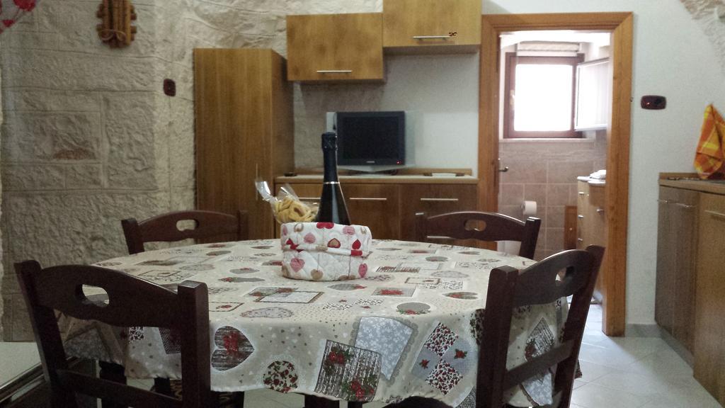 Vila Trulli Manuela Locorotondo Exteriér fotografie