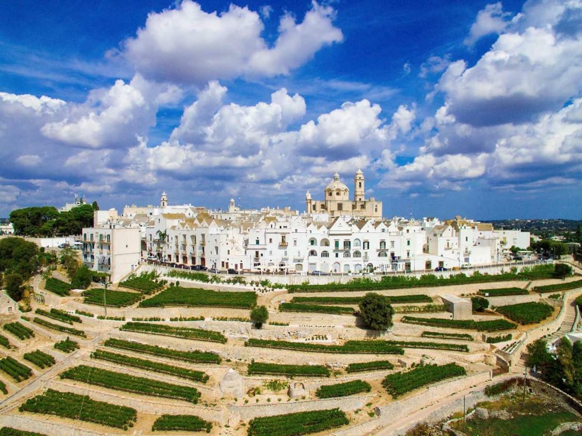 Vila Trulli Manuela Locorotondo Exteriér fotografie