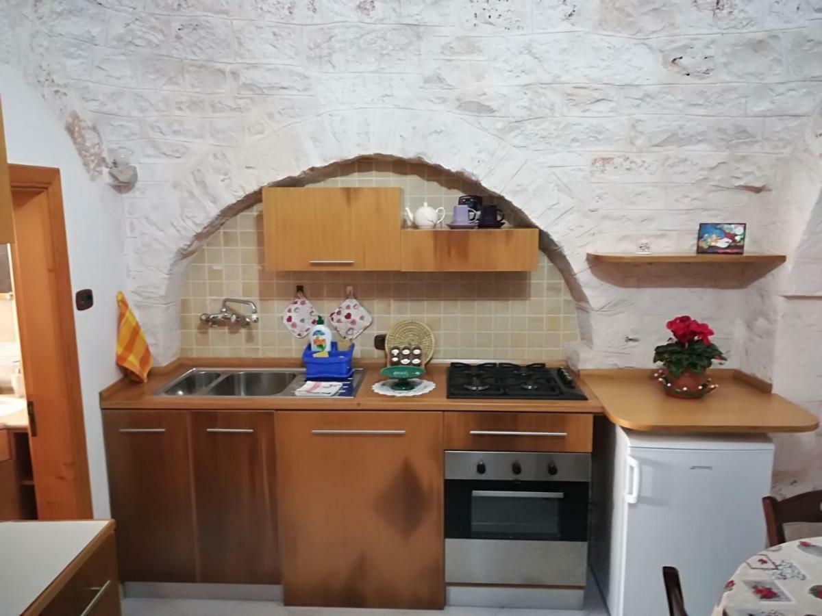 Vila Trulli Manuela Locorotondo Exteriér fotografie